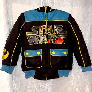 Star Wars Bommer jacket